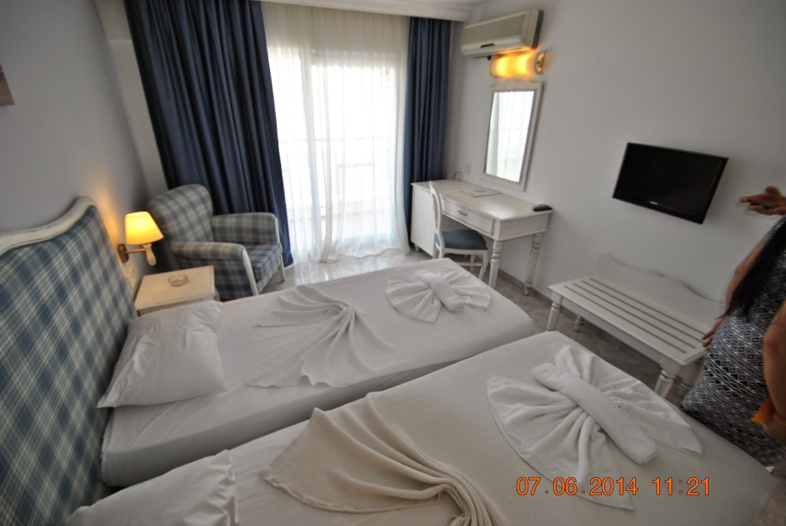 imagini hotel ATLANTIQUE KUSADASI